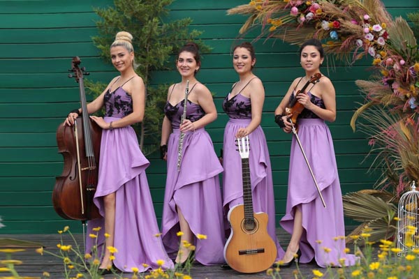 Düğün Günü Maskotları